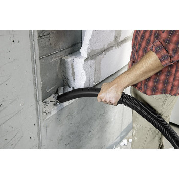 KARCHER Strong Wet Dry Vacuum Cleaner, 25L, 1100W only, Low Consumption, Karcher WD5 Premium