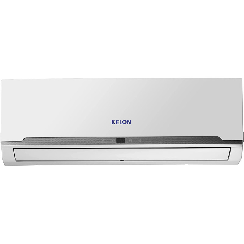 Kelon 1 Ton Split Air Conditioner Rotary Compressor, White Color Model - KAS-12UC