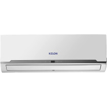 Kelon 1.5 Ton Split Air Conditioner Rotary Compressor 18000 BTU Series R410, T3 Cooling White Color Model - KAS-18UDH3"Min 1 year manufacturer warranty"