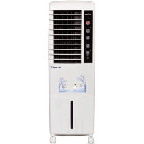 KENSTAR Air Cooler with Multi Function Remote Control - 22 Litres, White