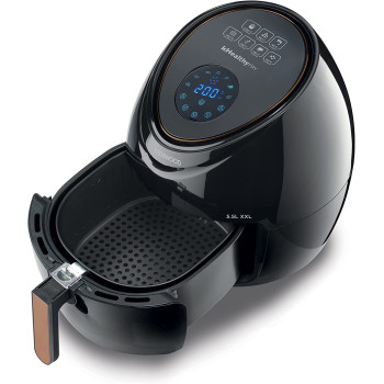 Kenwood Digital Air Fryer XXL 5.5L 1800W With Rapid Hot Air Circulation HFP50.000BK
