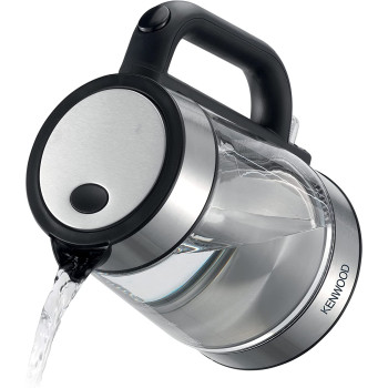 Kenwood Electric Glass Kettle,1.7L Capacity, 2200W , Zjg08.000Cl