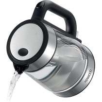 Kenwood Electric Glass Kettle,1.7L Capacity, 2200W , Zjg08.000Cl