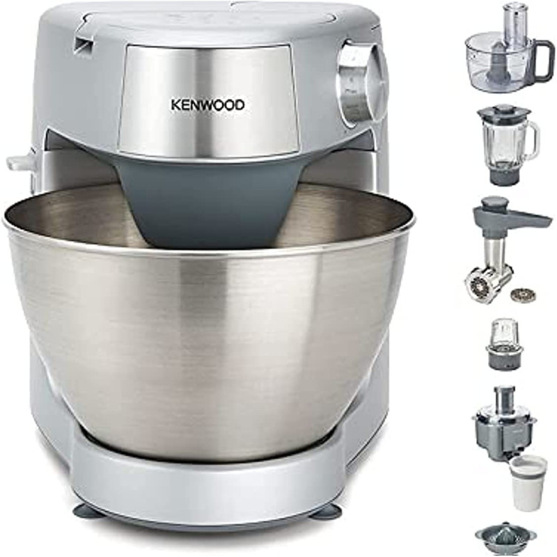 Kenwood Kitchen Machine 4.3L, 1000W Khc29.W0Si