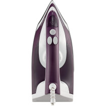 Kenwood Steam Iron 2000Watts, 250Ml Capacity, Non Stick Sole Plate, Steam Power 18/120G, Purple Stp40.000Wp.