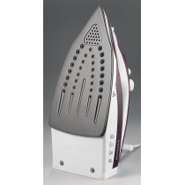 Kenwood Steam Iron 2000Watts, 250Ml Capacity, Non Stick Sole Plate, Steam Power 18/120G, Purple Stp40.000Wp.