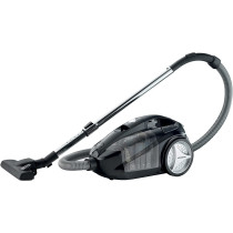Kenwood Vacuum Cleaner 2200W Multi Cyclonic Bagless Canister 2.5L With 5M Cable, VBP60.000Bk Black