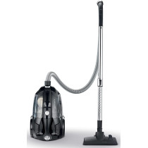 Kenwood Vacuum Cleaner 2200W Multi Cyclonic Bagless Canister 2.5L With 5M Cable, VBP60.000Bk Black