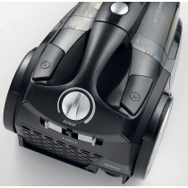 Kenwood Vacuum Cleaner 2200W Multi Cyclonic Bagless Canister 2.5L With 5M Cable, VBP60.000Bk Black