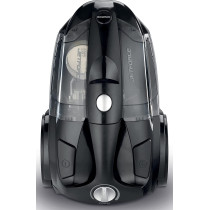 Kenwood Vacuum Cleaner 2200W Multi Cyclonic Bagless Canister 2.5L With 5M Cable, VBP60.000Bk Black