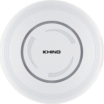 Khind Ceiling Fan 56" Cf560E Made In Malaysia, Metal Blade, Plastic Deco, 100% Copper Motor, Safety Cable