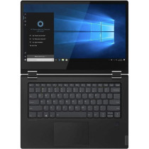 Lenovo Flex-14Iml 81XG0000US 14in 1920X1080-Core i5-8 GB RAM-256 GB SSD-Onyx Black-Windows 10 Home Intel UHD Graphics in-Plane 2 in 1 IdeaPad