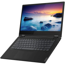 Lenovo Flex-14Iml 81XG0000US 14in 1920X1080-Core i5-8 GB RAM-256 GB SSD-Onyx Black-Windows 10 Home Intel UHD Graphics in-Plane 2 in 1 IdeaPad