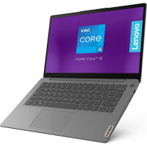 Lenovo Ideapad 3 With 14" FHD Display, Intel Core i5-1135G7, 8GB RAM, 512GB SSD, NVIDIA GeForce MX350 2GB GDDR5, Windows 11 Home, Grey - [82H700Djax]