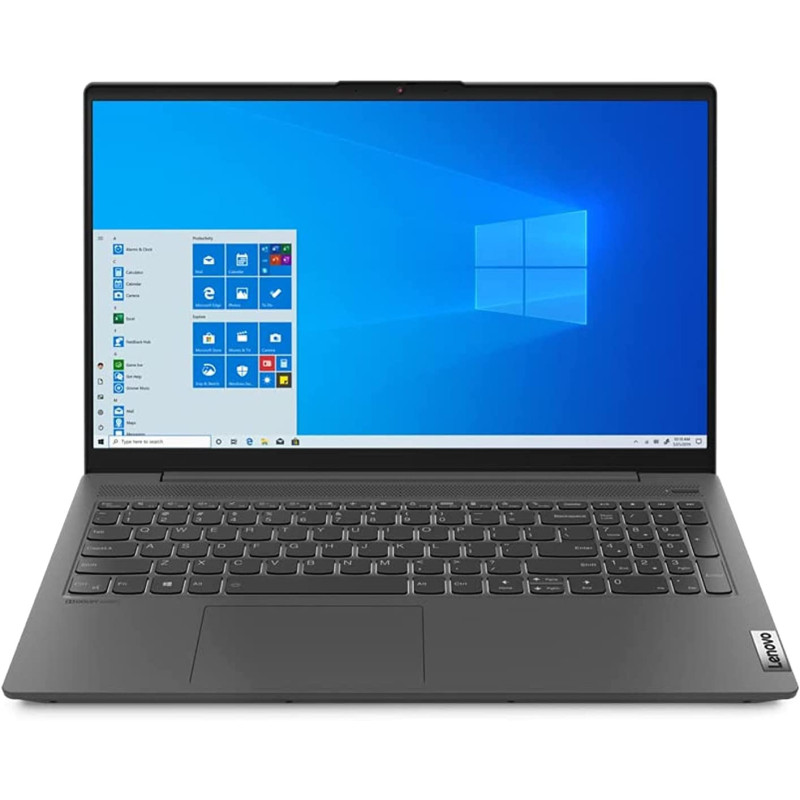 Lenovo Ideapad 5 With Intel 11Th Gen Core I5-1135G7, 15" FHD Display, 8GB RAM, 512GB SHD [82FG01THAX]