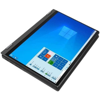 Lenovo IdeaPad Flex 5 with 14" FHD display, Intel Core i5-1135G7, 16GB RAM, 512GB SSD, NVIDIA GeForce MX450 2GB GDDR6, Windows 11 Home, Graphite Grey - [82HS0187AX]