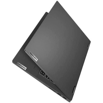 Lenovo IdeaPad Flex 5 with 14" FHD display, Intel Core i5-1135G7, 16GB RAM, 512GB SSD, NVIDIA GeForce MX450 2GB GDDR6, Windows 11 Home, Graphite Grey - [82HS0187AX]