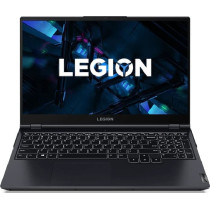Lenovo Legion 5 15ITH6 Intel core i5-11400H 8gb RAM 512gb SSD 4gb RTX 3050 graphics 15.6" fhd ips display windows 11 home phantom blue color english keyboard