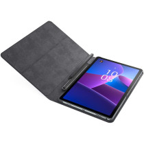 Lenovo M10 Plus Gen 3 TB 128XU with WiFi+4G with 4G Voice Calling, 128GB SSD, 4GB RAM, 10.1 Inch 2K multi touch display, Storm Grey, ZAAN0078AE