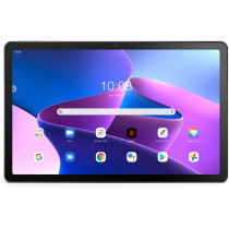 Lenovo M10 Plus Gen 3 TB 128XU with WiFi+4G with 4G Voice Calling, 128GB SSD, 4GB RAM, 10.1 Inch 2K multi touch display, Storm Grey, ZAAN0078AE