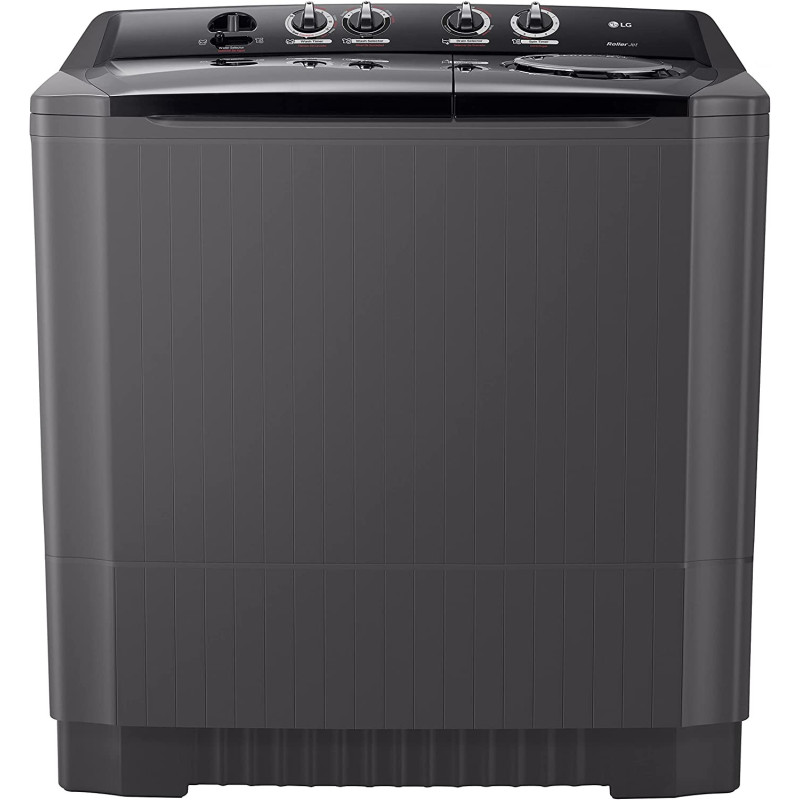 LG 14 KG Twin Tub Semi Automatic Washing Machine - P2061NT