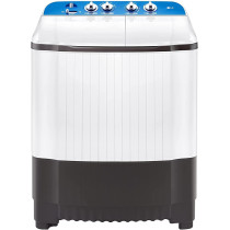 LG 8 Kg Twin Tub Washing Machine, Min 1 year manufacturer warranty