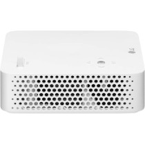 LG LED CineBeam HD Projector with Built-in Battery, 100 inch Display, 250 ANSI Lumens, Wireless Connection - PH30N