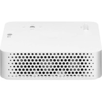 LG LED CineBeam HD Projector with Built-in Battery, 100 inch Display, 250 ANSI Lumens, Wireless Connection - PH30N