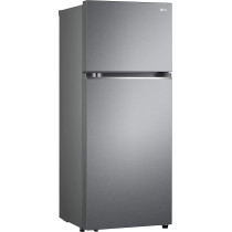 LG New Smart Inverter Top Freezer, Dark Graphite Steel Color, Min 1 year manufacturer warranty- GN-B512PQGB