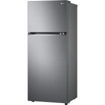 LG New Smart Inverter Top Freezer, Dark Graphite Steel Color, Min 1 year manufacturer warranty- GN-B512PQGB