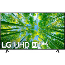 LG UHD 55 Inch UP75 Series 4K Active HDR webOS Smart with ThinQ AI, 55UP7550PVG, Model 2021