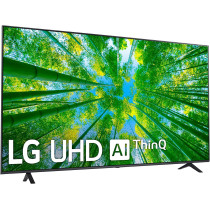 LG UHD 55 Inch UP75 Series 4K Active HDR webOS Smart with ThinQ AI, 55UP7550PVG, Model 2021