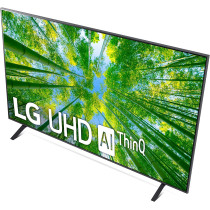 LG UHD 55 Inch UP75 Series 4K Active HDR webOS Smart with ThinQ AI, 55UP7550PVG, Model 2021