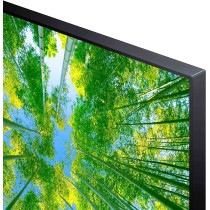 LG UHD 55 Inch UP75 Series 4K Active HDR webOS Smart with ThinQ AI, 55UP7550PVG, Model 2021