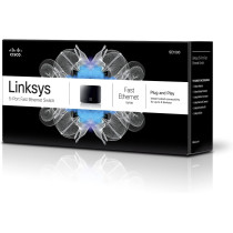 Linksys SE1500 5-Port Fast Ethernet Switch