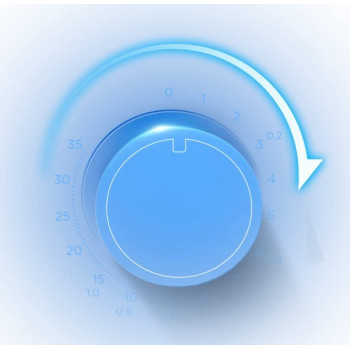 Midea 20 Liters Solo Microwave Oven with 5 Power Levels, 700W, Child-Safety-Lock, Defrost Function, 35 Minutes Timer, Fast Reheat, Push Button Door Opening, Good for Home & Office, Black, MMC21BK