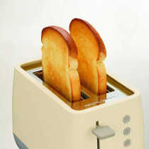 Morphy Richards Chroma Cream 2 Slice Toaster - 221107
