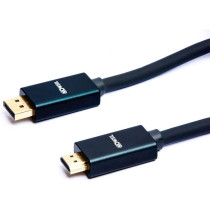 MOWSIL DP to HDMI 4K Cable 1.8 Mtr