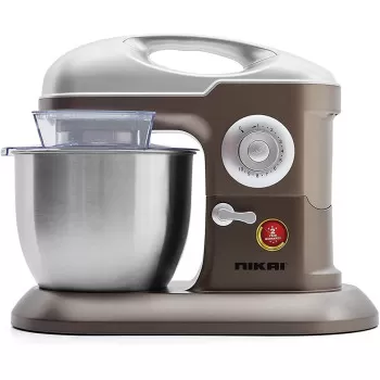 Nikai 1000W Stand Mixer,...