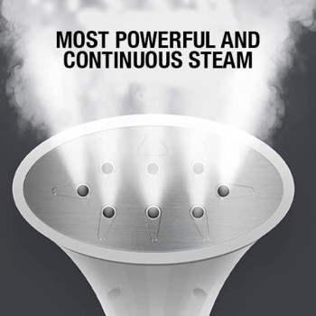 Nikai Garment Steamer 2000W With Iron Board, 2 L, 2 Years Warranty, NGS892AB - Silver & Grey