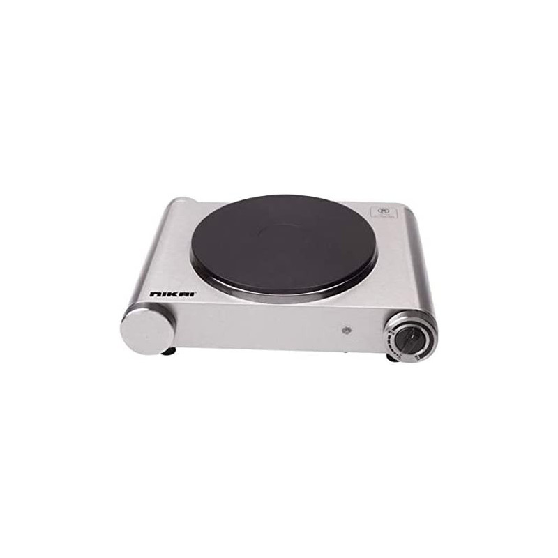Nikai Hot Plate Single Burner, NKTOE4N