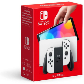 Nintendo Switch (OLED...
