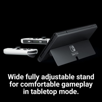 Nintendo Switch (OLED Model) White - Japanese Version