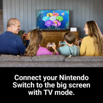 Nintendo Switch (OLED Model) White - Japanese Version