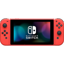Nintendo Switch Console (Mario Red & Blue Edition) - UAE Version