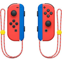Nintendo Switch Console (Mario Red & Blue Edition) - UAE Version