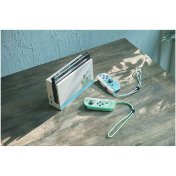 Nintendo Switch Extended Battery - Animal Crossing Edition (UAE Version)