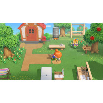 Nintendo Switch Extended Battery - Animal Crossing Edition (UAE Version)