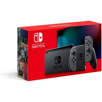 Nintendo Switch Extended Battery Life With Grey Joy-Con ( UAE version)