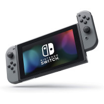 Nintendo Switch Extended Battery Life With Grey Joy-Con ( UAE version)